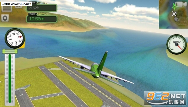 Boeing Flight Simulator(��������ģ������׿��)��ͼ0