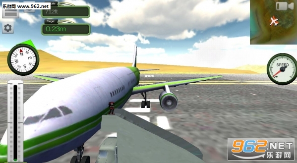 Boeing Flight Simulator(��������ģ������׿��)��ͼ1