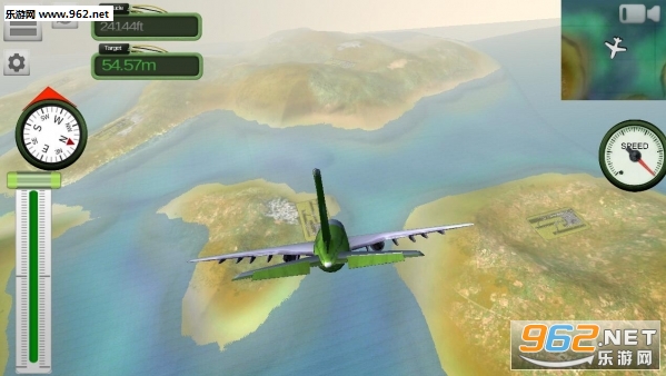 Boeing Flight Simulator(��������ģ������׿��)��ͼ2