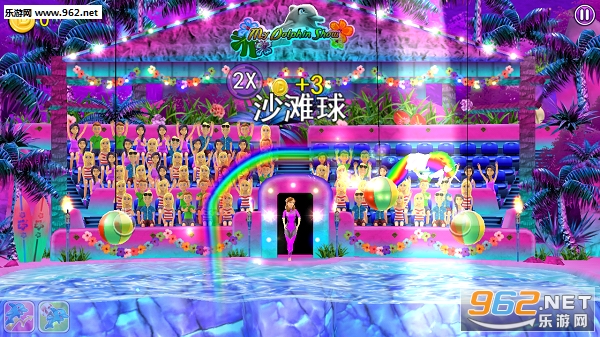 Dolphin Show(�ҵĺ������ڹ���)��ͼ2