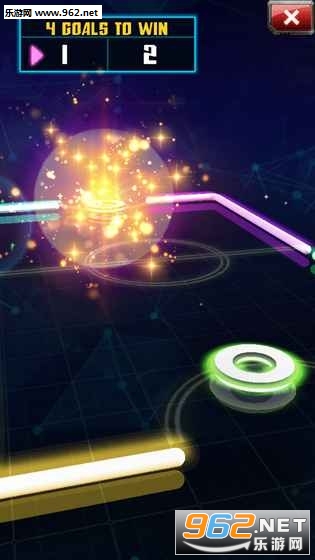 Finger Flicker- Air Hockey(指尖闪烁官方版)截图4