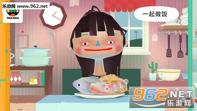 Toca Kitchen(���������2��Ϸ)��ͼ1