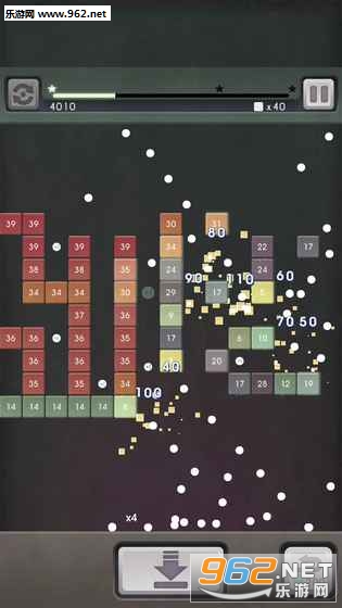 Bricks Breaker puzzle(破坏砖任务安卓版)截图0
