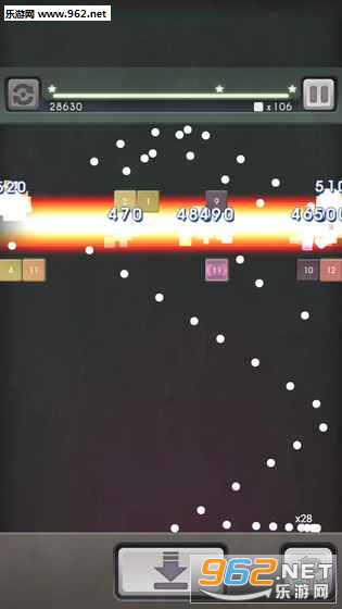 Bricks Breaker puzzle(破坏砖任务安卓版)截图2