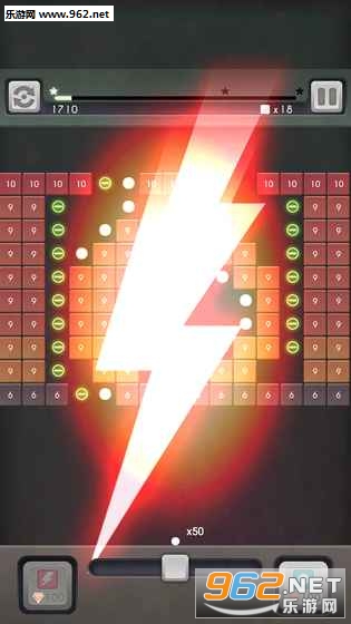Bricks Breaker puzzle(破坏砖任务安卓版)截图4