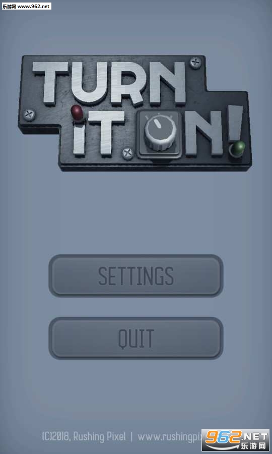 Turn It On!(打开它Turn It On安卓版)截图0