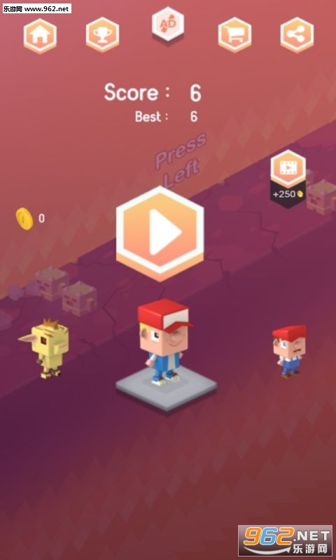 Monster Run 3D(���ﱼ�ܰ�׿��)��ͼ0