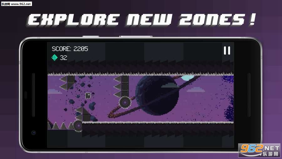 Gravity Dash(�������:�޾����ܲ��߰�׿��)v1.0.2��ͼ2