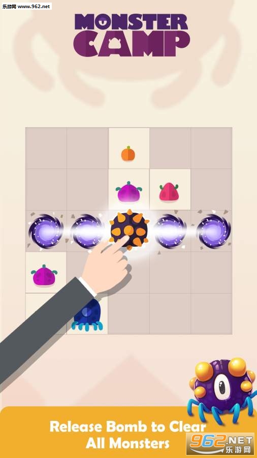Monster Camp(С����ѵ��Ӫ��׿��)v1.2��ͼ3
