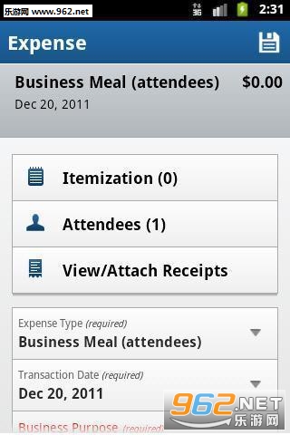 SAP Concur(Concur ��׿��)v9.54.1��ͼ3