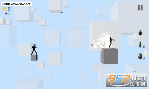 GrenadeThrower(掷弹火柴人安卓版)截图0