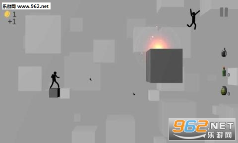 GrenadeThrower(掷弹火柴人安卓版)截图1
