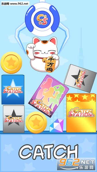 Catch Station(�ְ����޻���׿��)��ͼ1