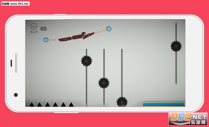 Stickman Rope Escape(�����������ȥ����)v1.0.2��ͼ0