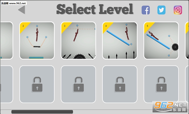 Stickman Rope Escape(�����������ȥ����)v1.0.2��ͼ2