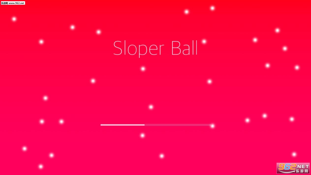 sloper ball安卓版截图0