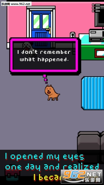 I Became a Dog(�ҳ���һֻ���ٷ���)��ͼ0
