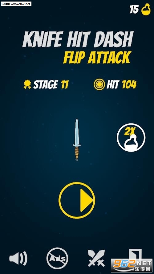 Knife Hit Dash(��������taptap��)��ͼ2