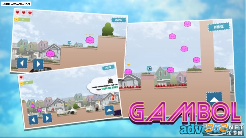gumball_nightmare_in_elmore(������ج�ΰ�׿��)v1.6��ͼ1