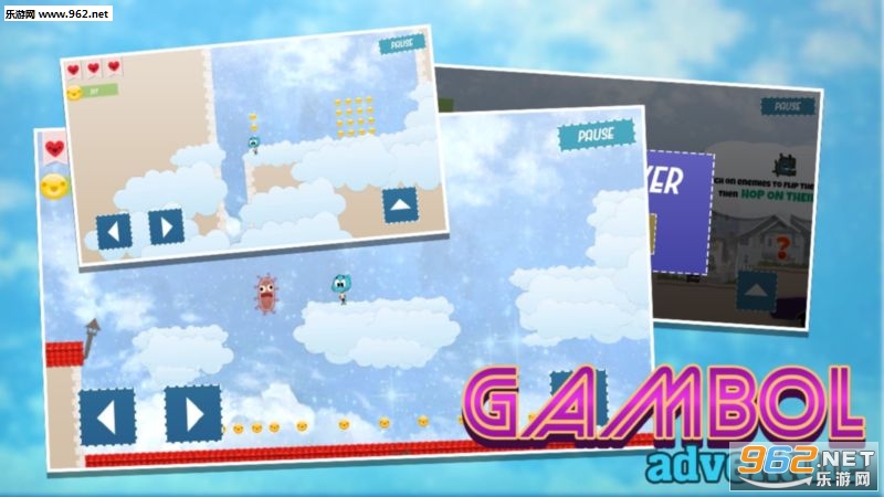gumball_nightmare_in_elmore(������ج�ΰ�׿��)v1.6��ͼ2