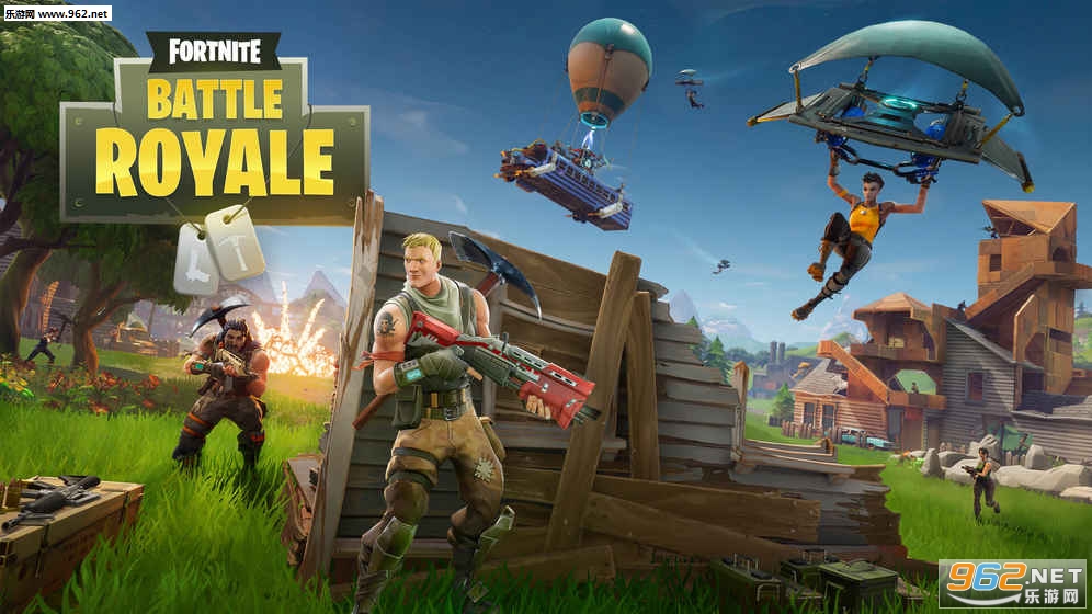 Ultimate Fort Night Survival: Royale Battle(堡垒之夜手游免费版)截图0