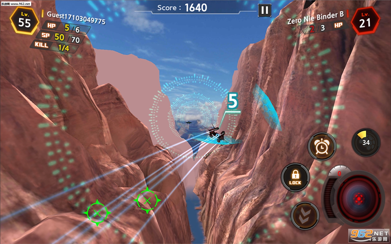 ACEonline-DuelX���İ����ؽ�ͼ1