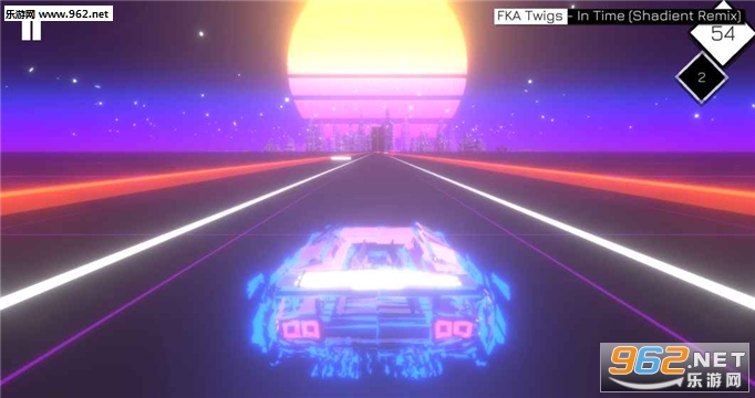 音乐赛车(Music Racer)手游官方版截图0