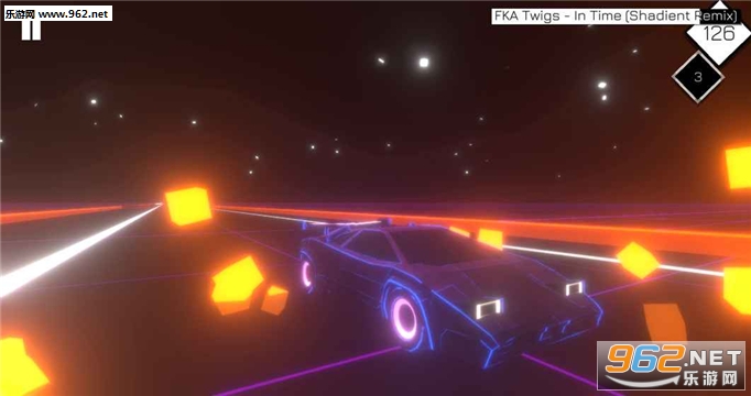 音乐赛车(Music Racer)手游官方版截图1