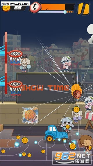 Burning Hoops(�����������ιٷ���)��ͼ1