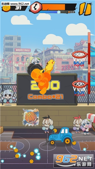 Burning Hoops(�����������ιٷ���)��ͼ3