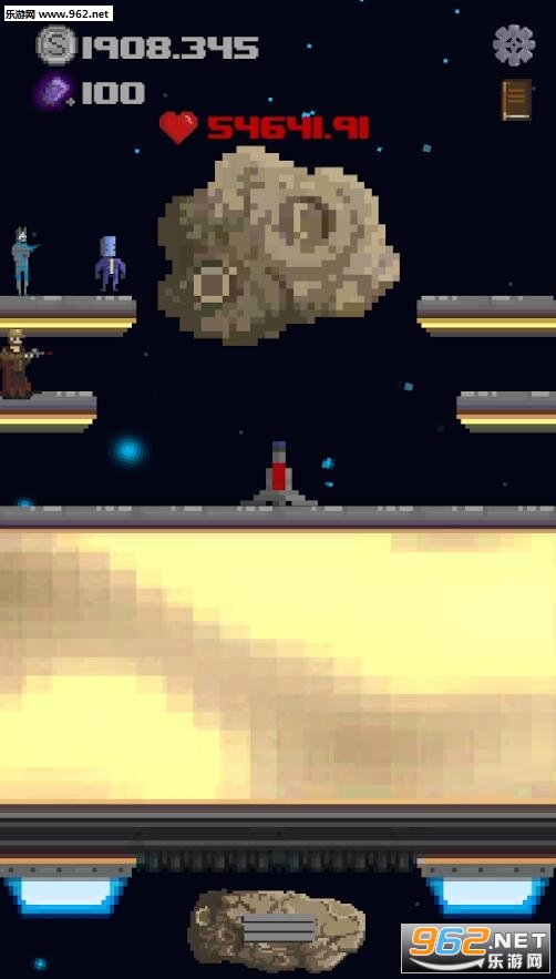 Space Savior(̫�վ������ٷ���)��ͼ2