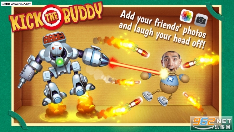 Kick Buddy(���ľż�˰�׿��)��ͼ1