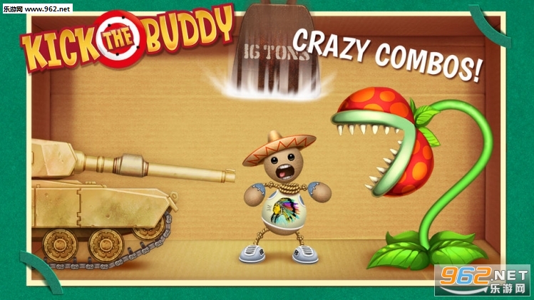 Kick Buddy(���ľż�˰�׿��)��ͼ3