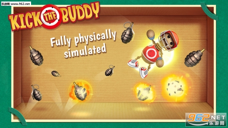 Kick Buddy(���ľż�˰�׿��)��ͼ0