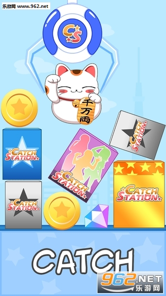 Catch Station(�ְ����޻��ֻ���)��ͼ1