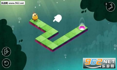 Acorn Tilewalker(橡果砖块漫游者官方版)截图2
