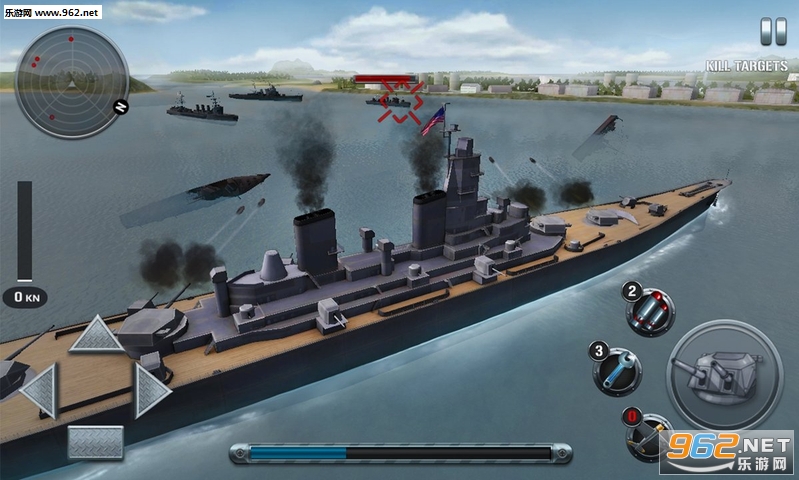 Ships of Battle: The Pacific War(ս����̫ƽ��׿��)v1.43��ͼ3