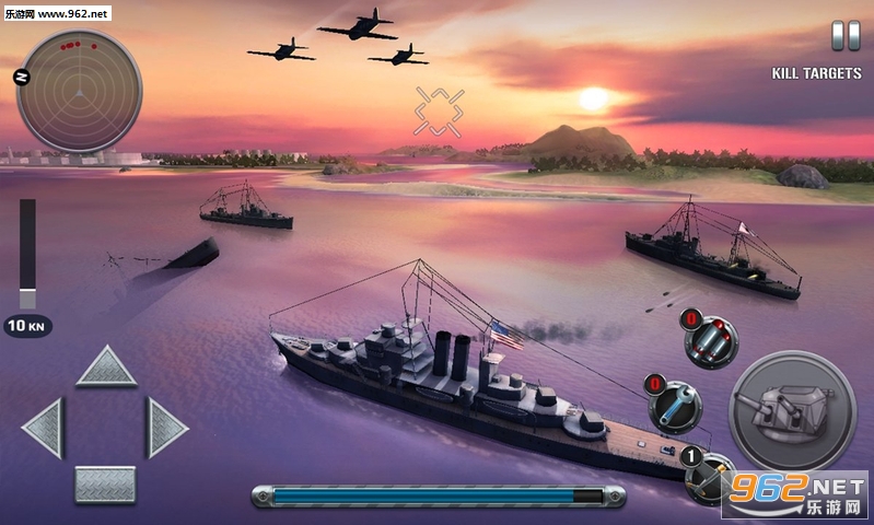Ships of Battle: The Pacific War(ս����̫ƽ��׿��)v1.43��ͼ0