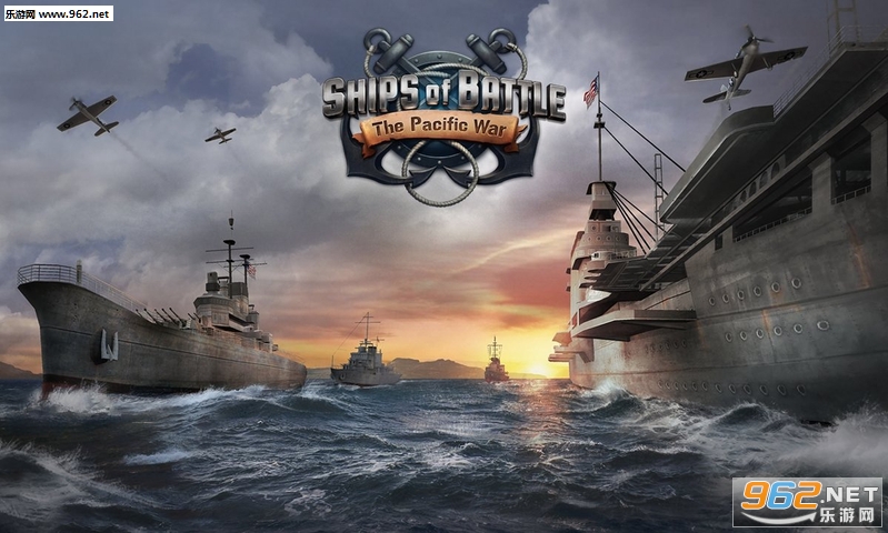 Ships of Battle: The Pacific War(ս����̫ƽ��׿��)v1.43��ͼ1
