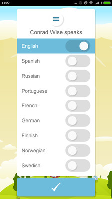 Conrad Wise(�ٿ�үү���ɵ°�׿��)v1.0.5��ͼ0