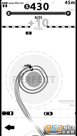 Donuts Drift(����ȦƯ�ư�׿��)��ͼ1