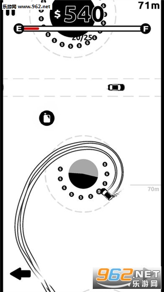 Donuts Drift(����ȦƯ�ư�׿��)��ͼ2
