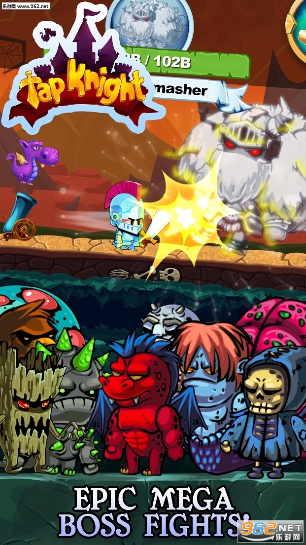 �����ʿTap Knight���ΰ�׿���ͼ1