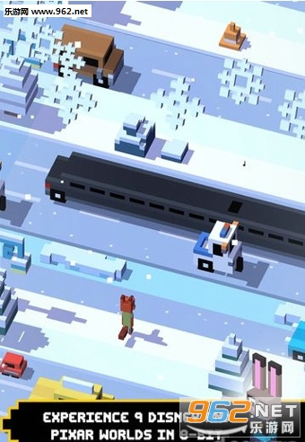 ��ʿ���������·Disney Crossy Road��׿���ͼ1