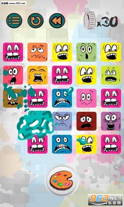Panicking Colors(恐慌的颜色手游安卓版)截图0