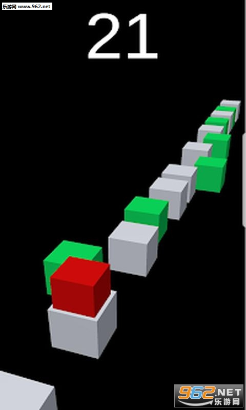Tap Box Runner(��Ծ����Ϸ��׿��)��ͼ1