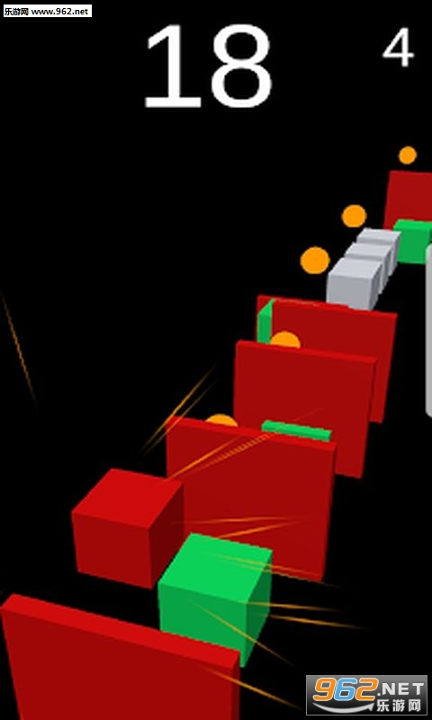 Tap Box Runner(��Ծ����Ϸ��׿��)��ͼ0