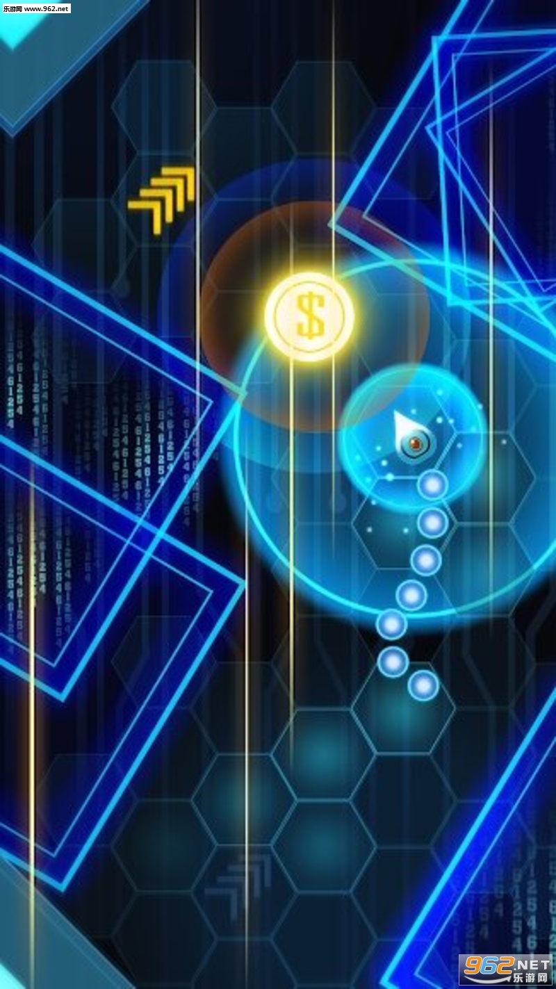 贪吃球安卓版截图1