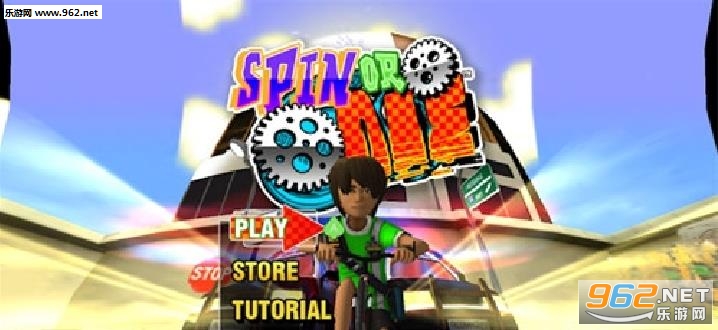 Spin or Die(��ת����������Ϸ��׿��)��ͼ0