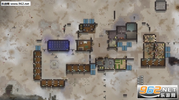 环世界b18智能医疗药物储备mod截图0